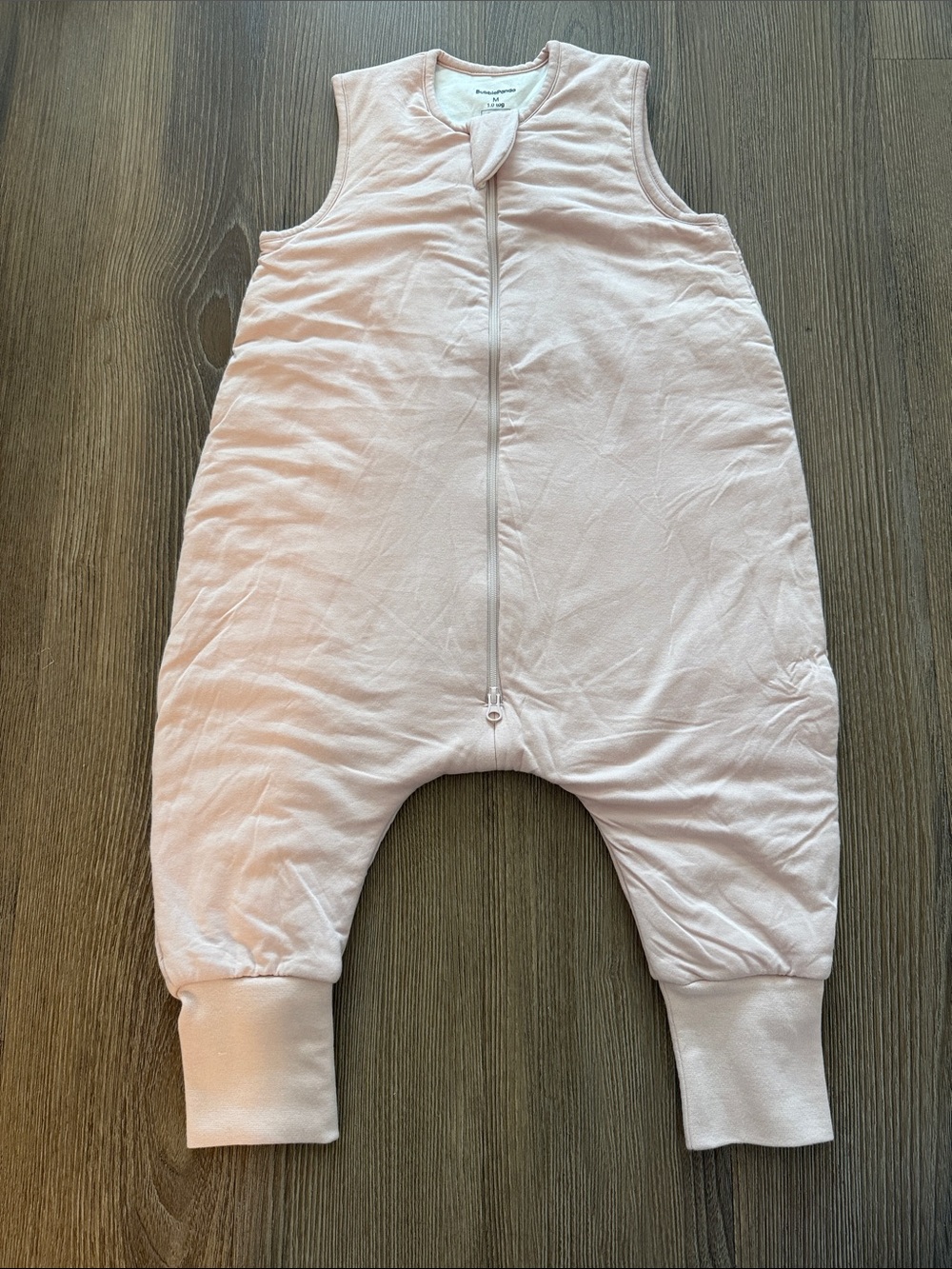 NWOT Bubble panda bamboo viscose walker 1.0TOG - 12-24m
